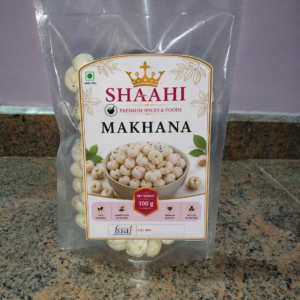 shaahi makhana