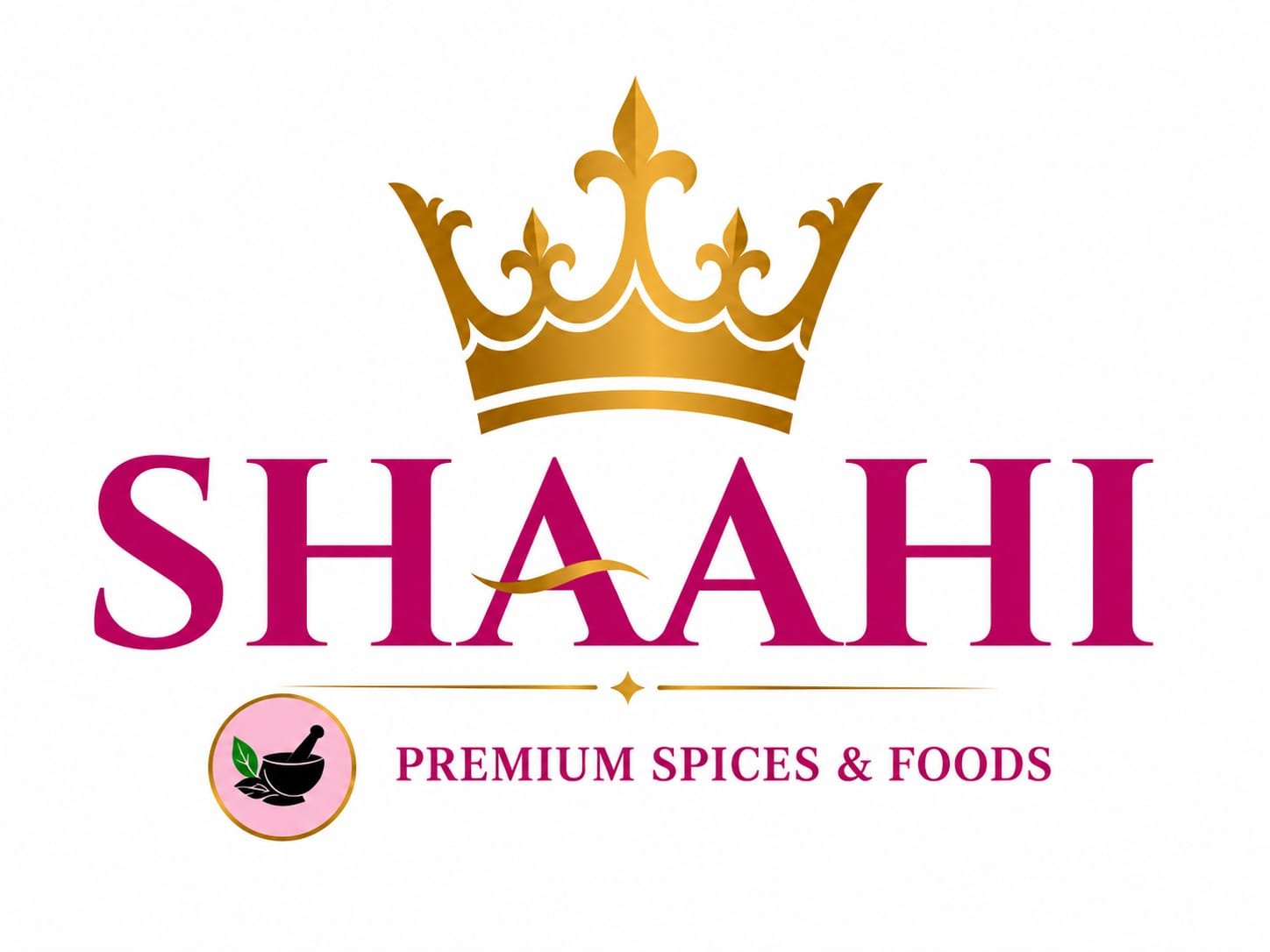 Shaahi Premium Spices & Food