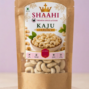 Premium Kaju (Cashew Nuts)