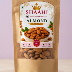 Premium Badam (Almonds) 100g