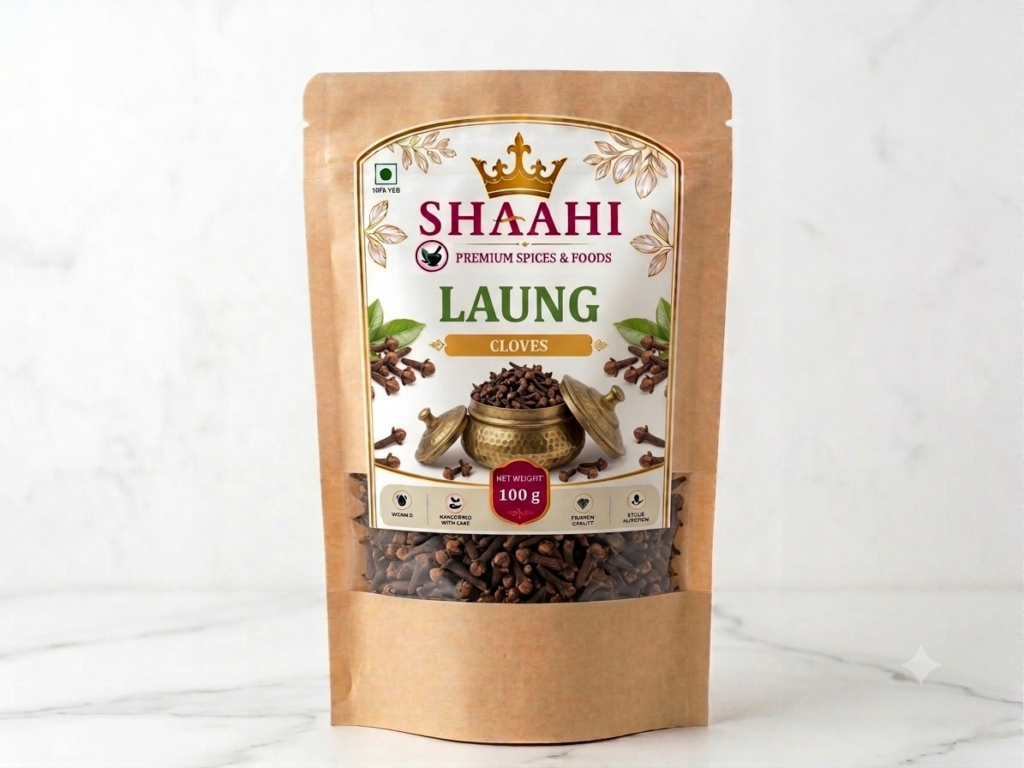 Laung (cloves)
