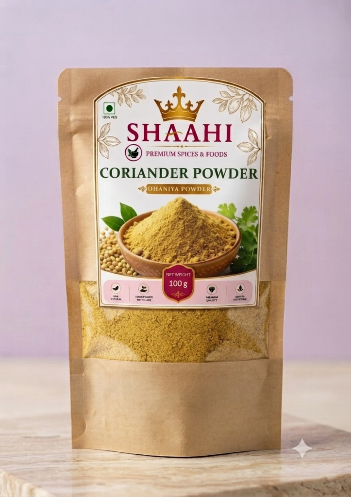 Coriander powder