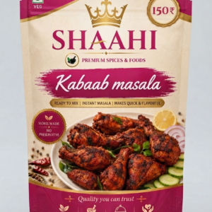 Shaahi Kabaab masala