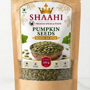 Pumpkin seeds (kaddu k beej)