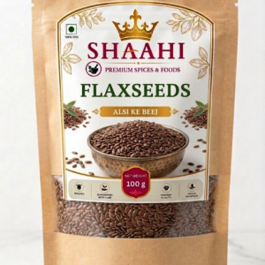 Flaxseeds