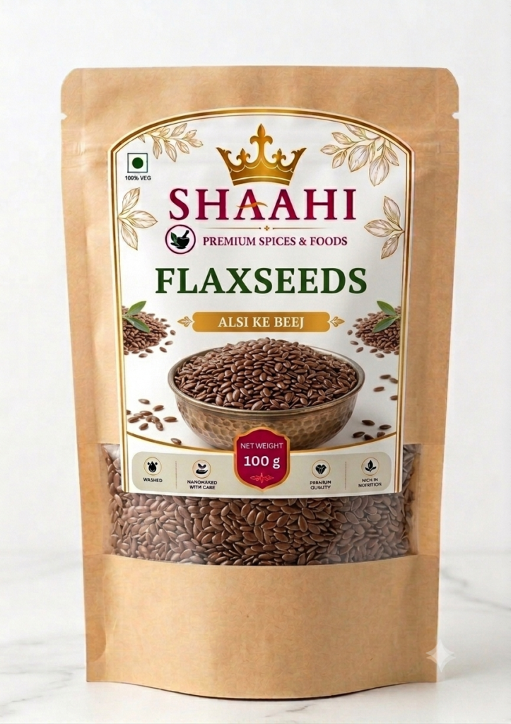Flaxseeds